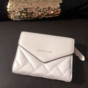 Michael Kors trifold wallet